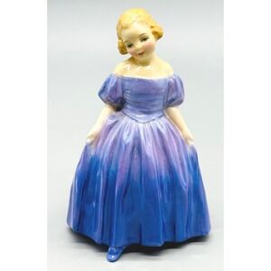 Royal Doulton Figurine Marie HN1370 Vintage Bone China England